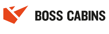 BOSS CABINS Current Logo